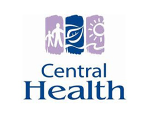 Central Health Logo